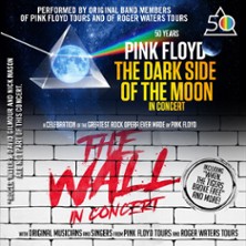The Wall & The Dark Side of The Moon