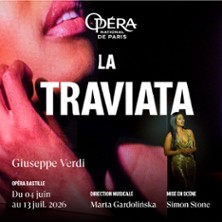 La Traviata - Op&eacute;ra Bastille, Paris