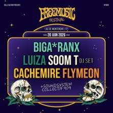 Freemusic Festival - Pass Samedi