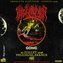 Blood Incantation & Gong