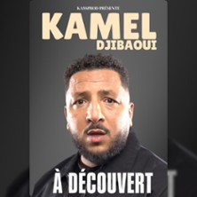 Kamel Djibaoui - &Agrave; D&eacute;couvert