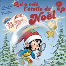 QUI A VOL&Eacute; L&rsquo;&Eacute;TOILE DE NO&Euml;L