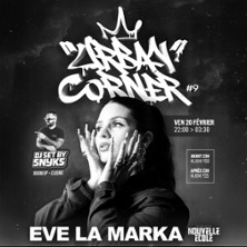 Eve La Marka&nbsp;&nbsp;