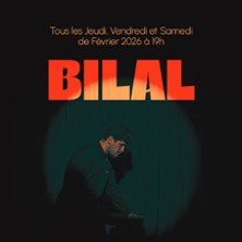 Bilal - La Compagnie du Caf&eacute;-Th&eacute;&acirc;tre, Nantes