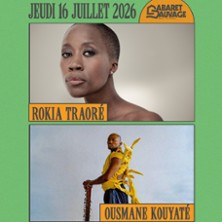 ROKIA TRAORE / OUSMANE KOUYATE