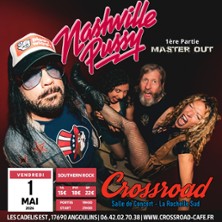 Nashville Pussy - Live at Crossroad