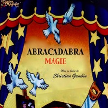 ABRACADABRA MAGIE !