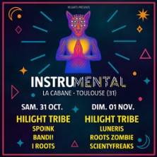 Hilight Tribe Instrumental Halloween Edi