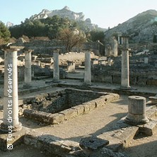 Site Arch&eacute;ologique de Glanum