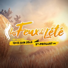 Festival les Feux de l'&Eacute;t&eacute; 