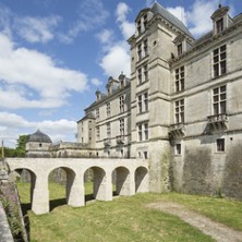 Ch&acirc;teau de Cadillac