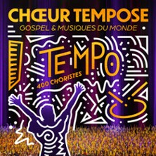 Concert Ch&oelig;ur Tempose - TEMPO