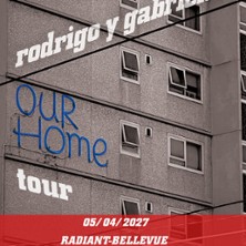 RODRIGO Y GABRIELA Our Home Tour