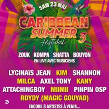 Caribbean Summer Festival