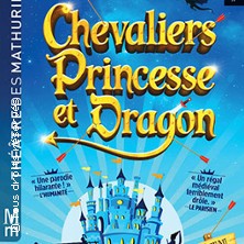 Chevaliers, Princesse et Dragon