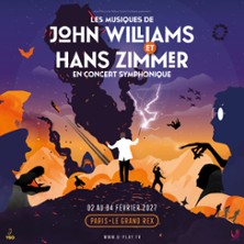 Les Musiques de John Williams & Hans Zimmer en Concert Symphonique