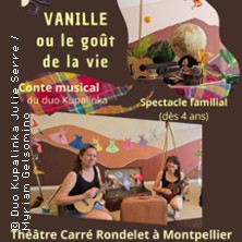 Vanille ou le Go&ucirc;t de la Vie