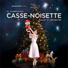 Casse-Noisette Ballet et Orchestre