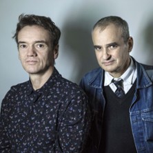 Vincent S&eacute;gal & St&eacute;phane Kerecki - Ponticello