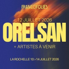 Orelsan + Ga&euml;l Faye + Skip The Use + Miki