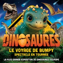 Dinosaures : Le Voyage de Bumpy&reg; - Tour 2026 - Hippodrome de Strasbourg - Hoerdt , Hoerdt