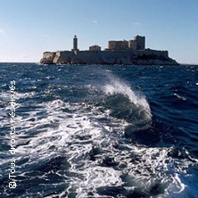 Ch&acirc;teau d'If (Hors Travers&eacute;e)