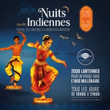 Nuits Indienne - Grand Public