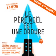 LE PERE NOEL EST UNE ORDURE