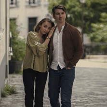 Idylle - L&eacute;a Desandre & Thomas Dunford