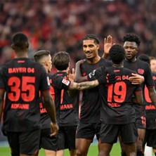 Bayer Leverkusen