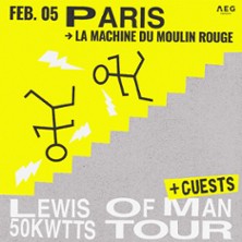 LEWIS OFMAN