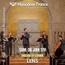 Concert &agrave; Lens: Rossini, Vivaldi, Tchaik