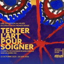 Mus&eacute;e de l'Institut du Monde Arabe