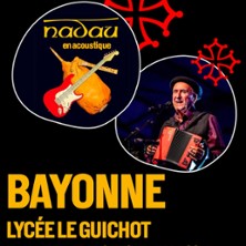 Nadau Acoustique