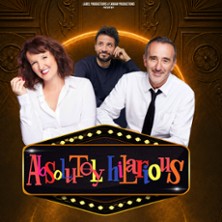 ABSOLUTELY HILARIOUS avec Anne Roumanoff et Elie Semoun