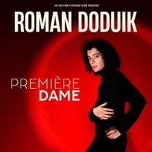 Roman Doduik - Premi&egrave;re Dame