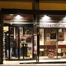 ROYALE FACTORY VERSAILLES