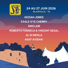 Festival Arch&eacute;ojazz