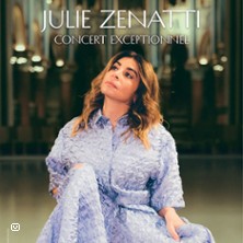 JULIE ZENATTI  Concert Exceptionnel
