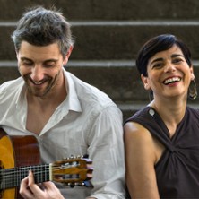 A. BRAHIM-DJELLOUL - T. KECK Mudarra, Encina, Fuenllana...