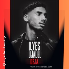 Ilyes Djadel - D&eacute;j&agrave;