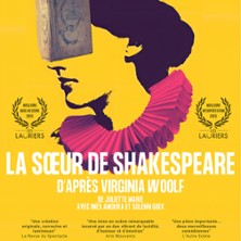 LA SOEUR DE SHAKESPEARE