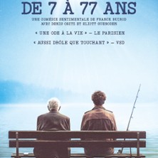 De 7 &agrave; 77 ans - Petit Louvre - Salle Van Gogh, Avignon 2026