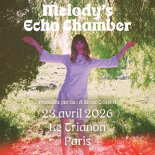 MELODY'S ECHO CHAMBER UNCLOUDED TOUR