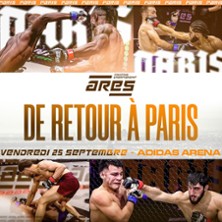 ARES 43 Paris - MMA