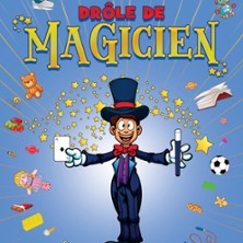 Dr&ocirc;le de Magicien