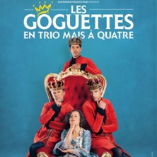 Les Goguettes : Troisi&egrave;me quinquennat