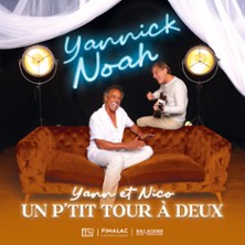 YANNICK NOAH Un P'tit Tour &agrave; Deux
