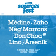 Sources Fest - Nantes