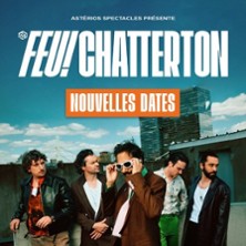 Feu! Chatterton, Tourn&eacute;e